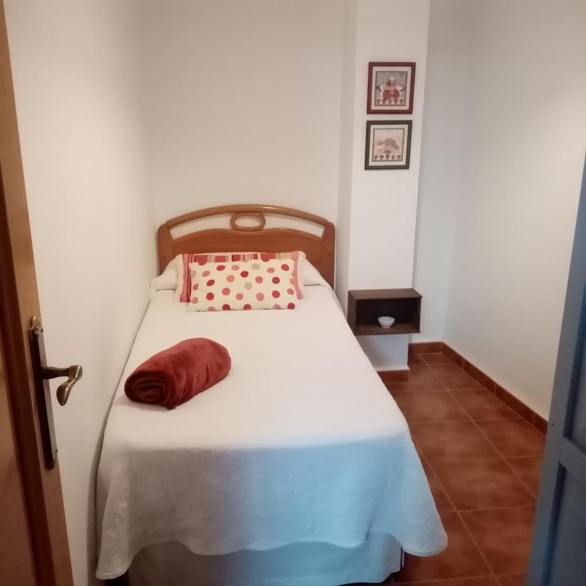 Casa Martina Pampaneira Apartment Bagian luar foto